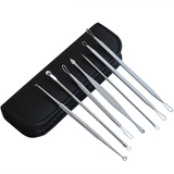 7PCS Pimple Blemish Comedone Acne Needle Set