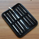 7PCS Pimple Blemish Comedone Acne Needle Set